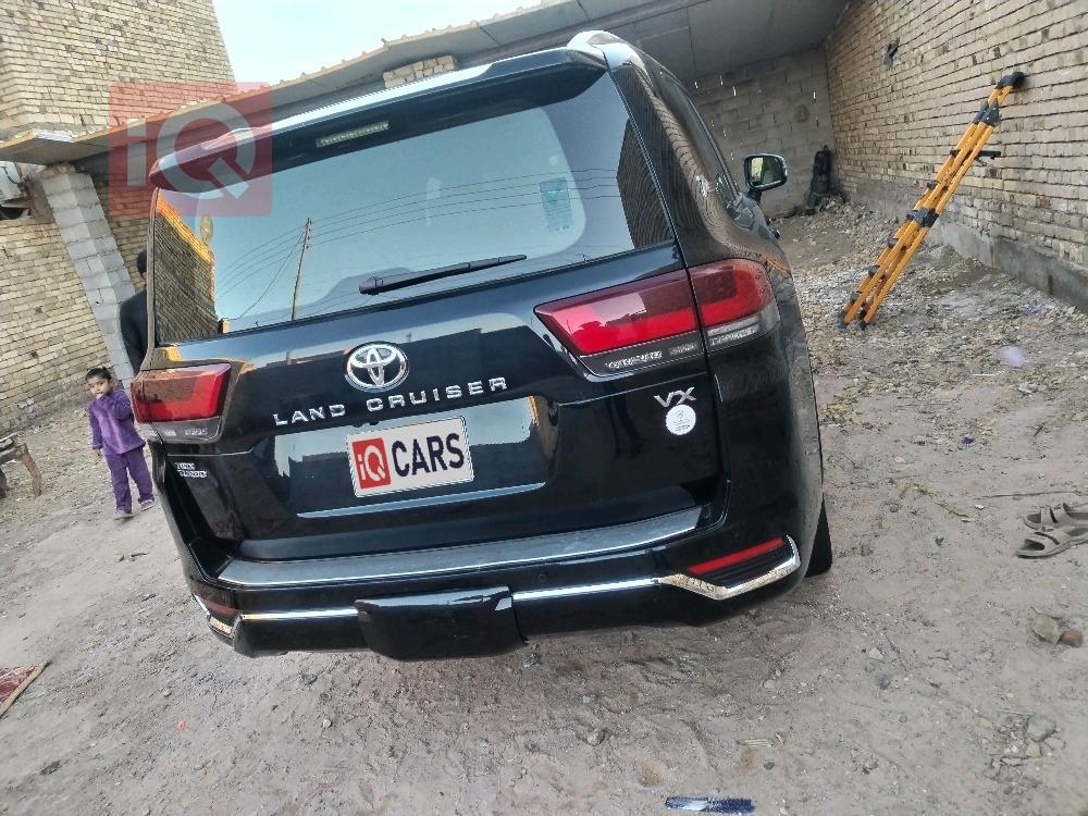 تويوتا لاندكروزر